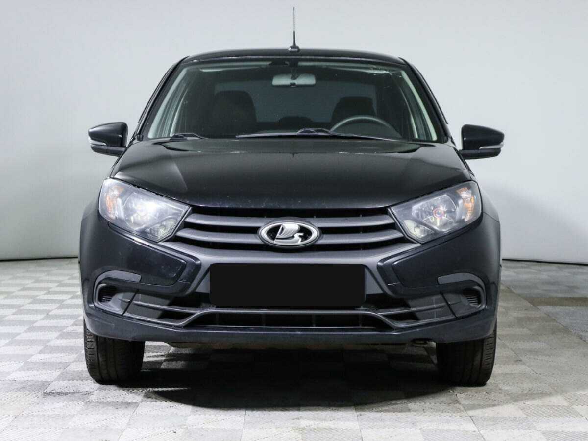 Lada (ВАЗ) Granta, 2022 Фото №2