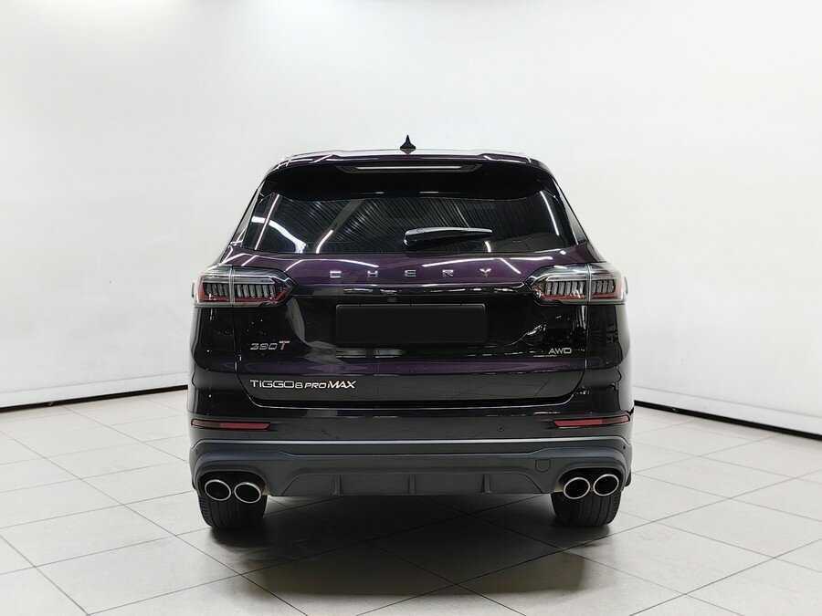 Chery Tiggo 8 Pro Max, 2023 Фото №4