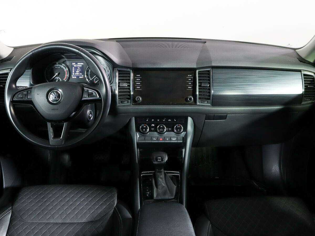 Skoda Kodiaq, 2018 Фото №9