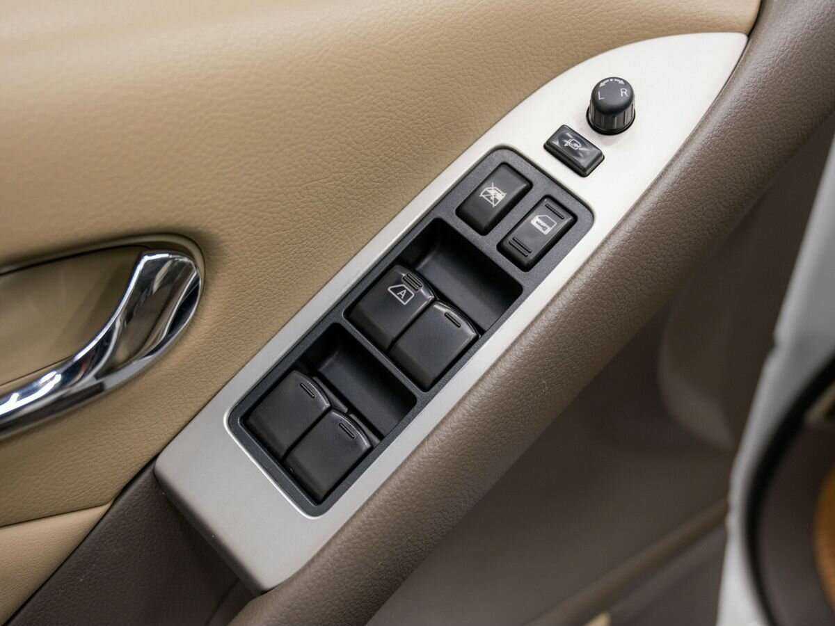 Nissan Murano, 2013 Фото №14