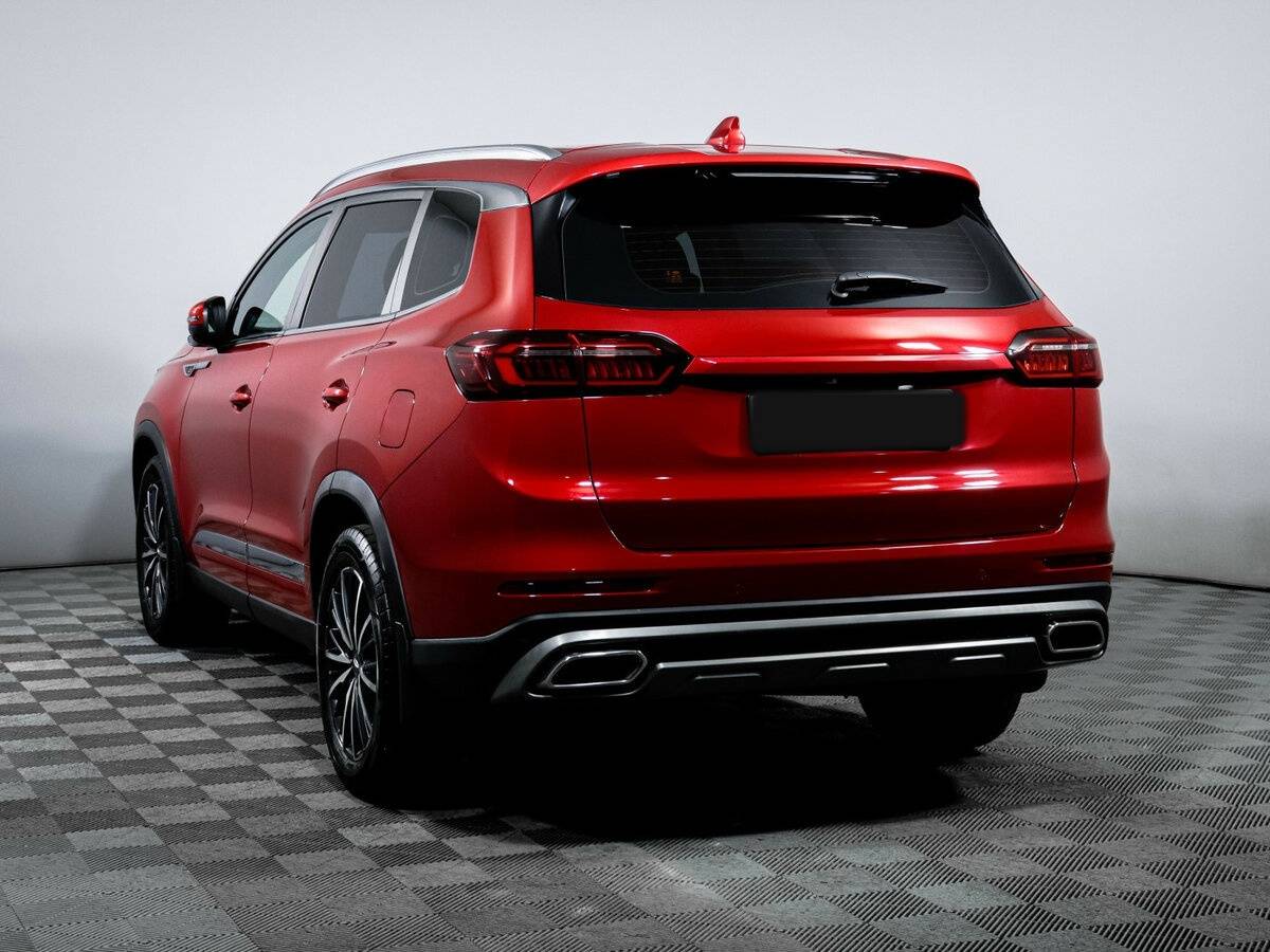 Chery Tiggo 8 Pro I, 2022 Фото №7