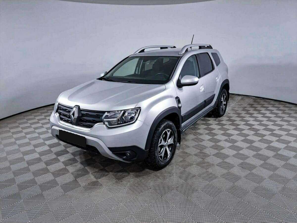 Renault Duster, 2021 Фото №1