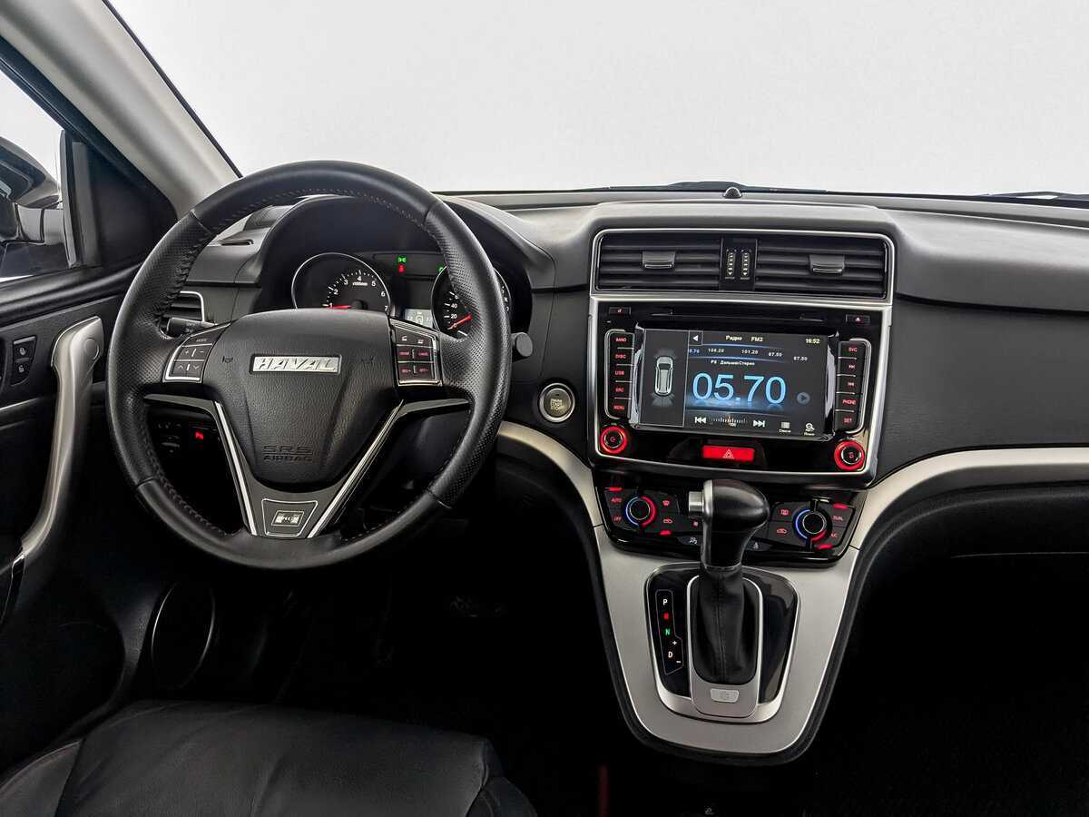 Haval H6, 2019 Фото №30