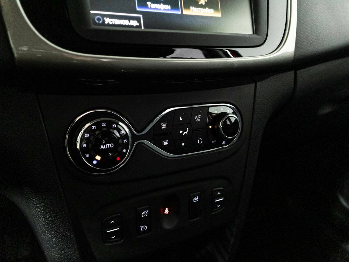 Renault Sandero Stepway, 2021 Фото №16