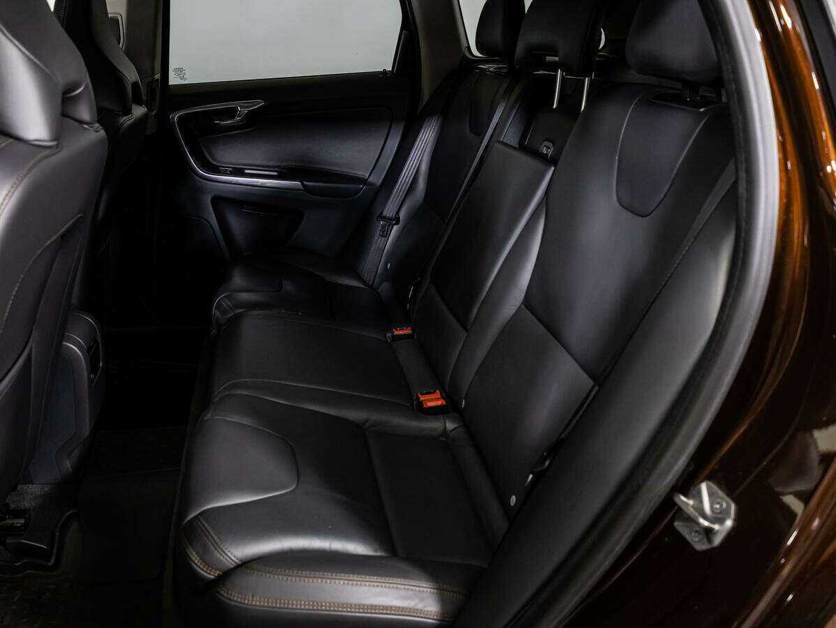 Volvo XC60, 2014 Фото №8