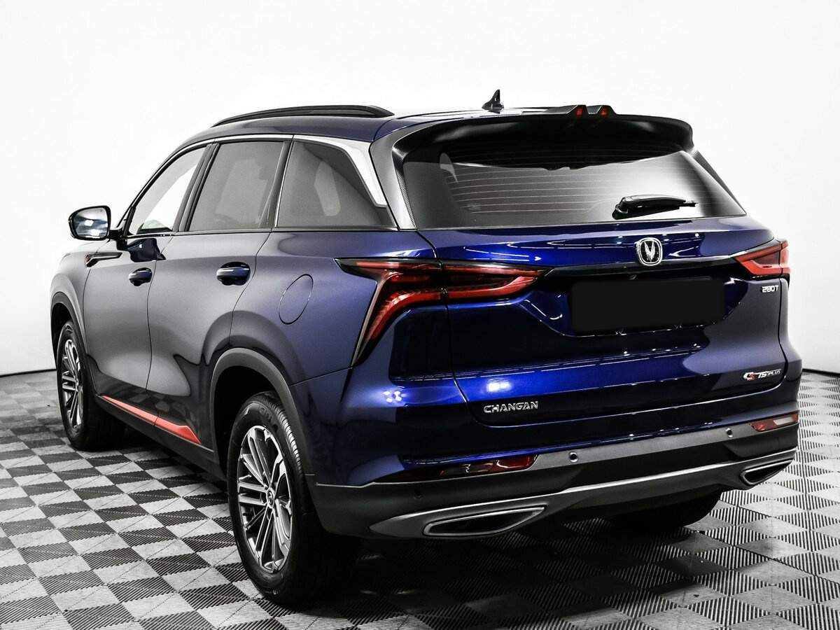 Changan CS75 Plus, 2023 Фото №7