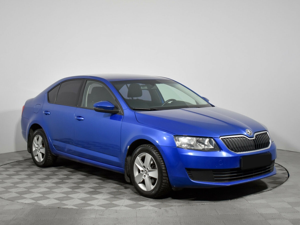 Skoda Octavia III (A7), 2013 Фото №3