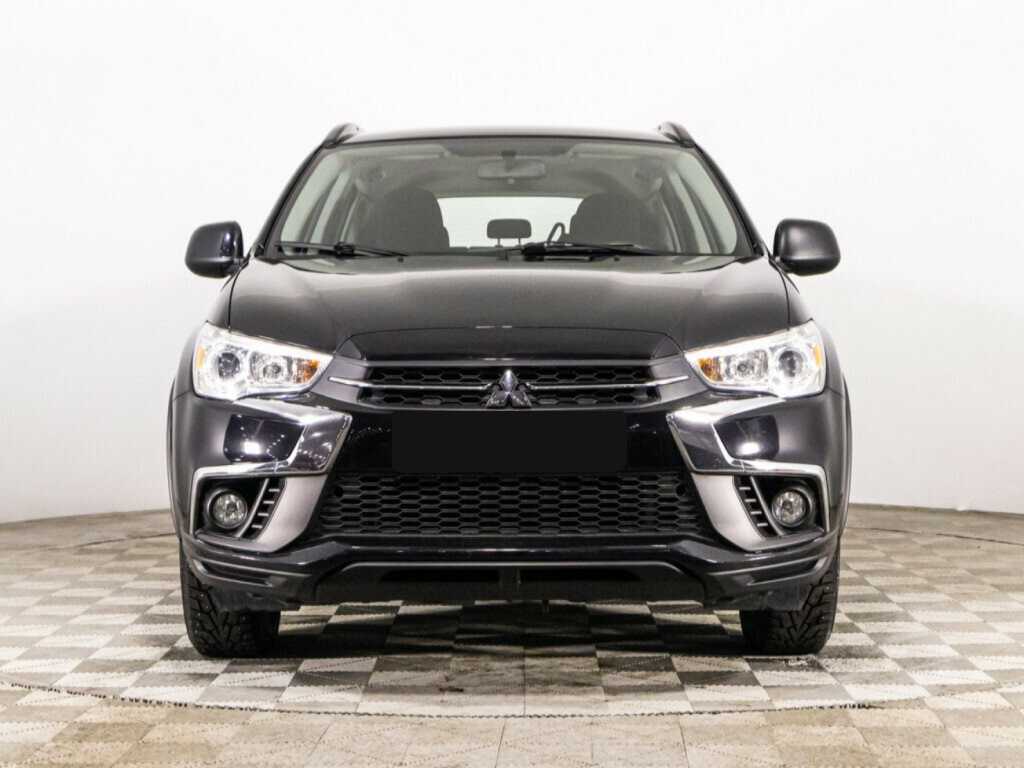 Mitsubishi ASX, 2019 Фото №2