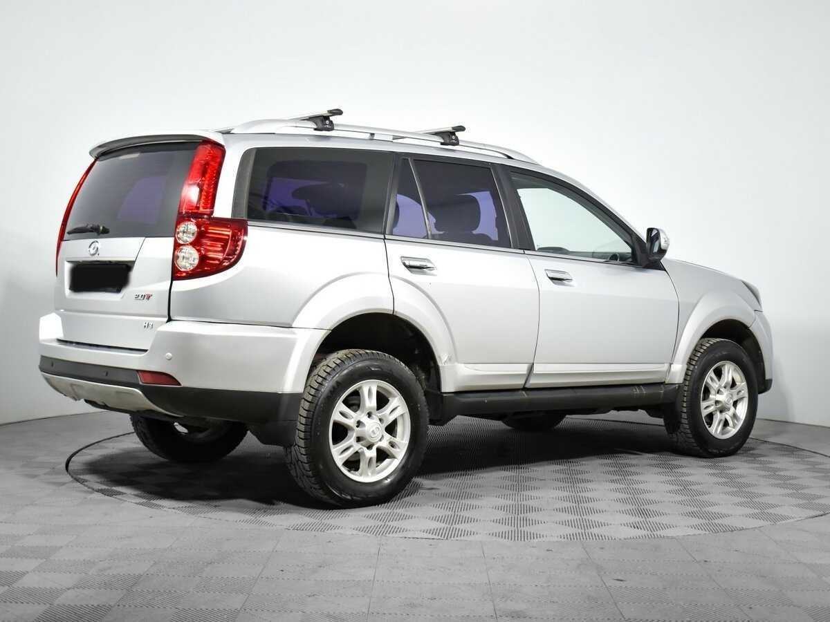 Great Wall Hover H3, 2014 Фото №4