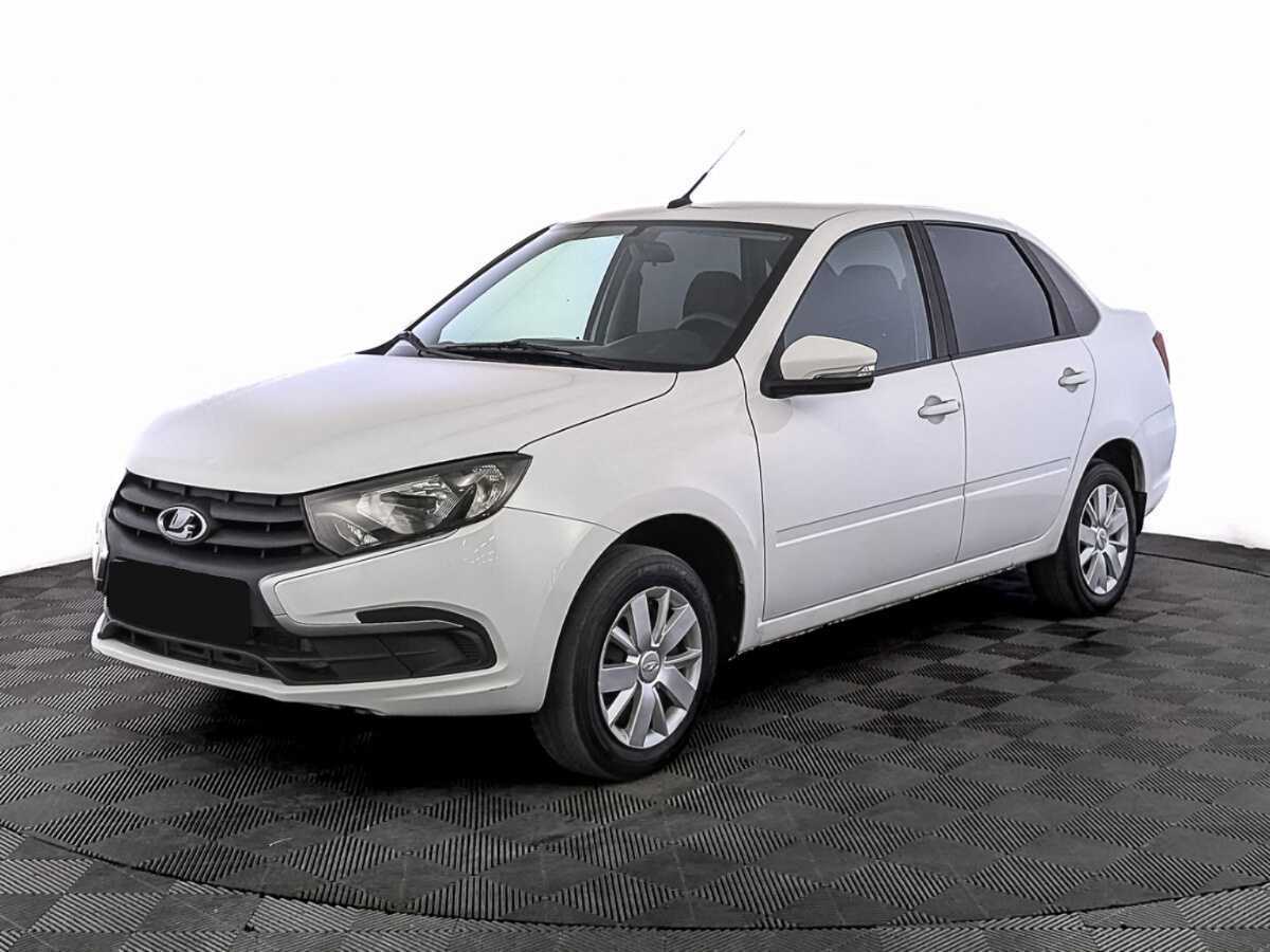 Lada (ВАЗ) Granta, 2022 Фото №1