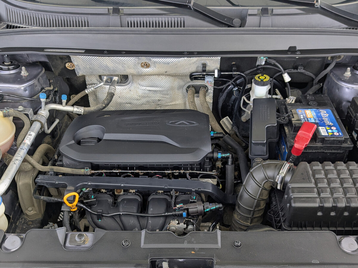 Chery Tiggo 4 I Рестайлинг, 2022 Фото №9