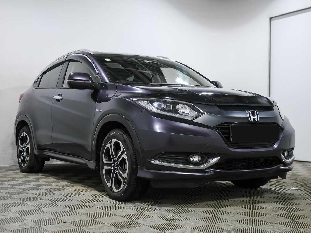 Honda Vezel, 2014 Фото №3