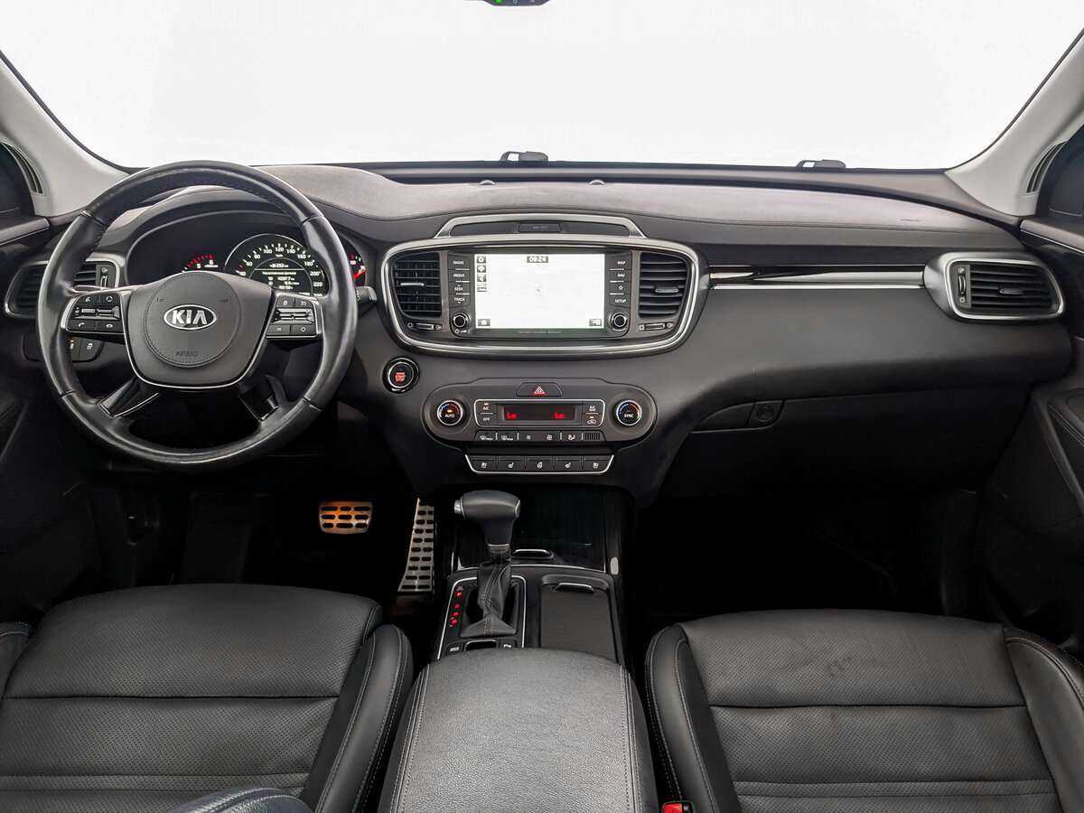 Kia Sorento, 2019 Фото №12