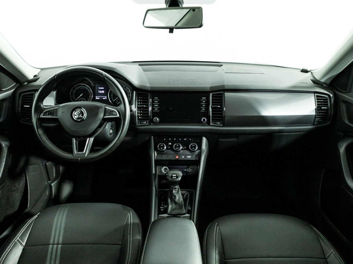 Skoda Kodiaq I, 2019 Фото №13