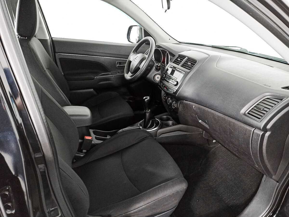 Mitsubishi ASX, 2014 Фото №7