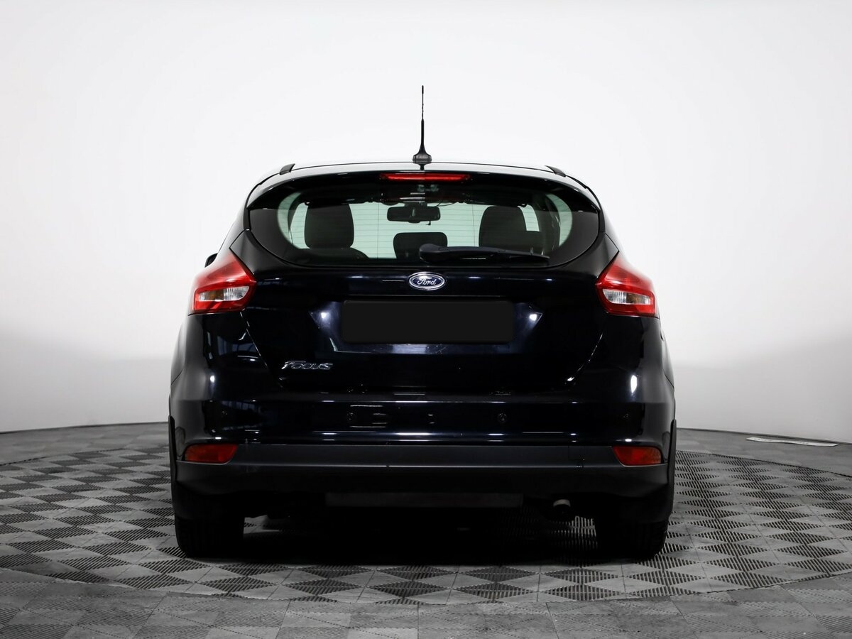 Ford Focus III Рестайлинг, 2018 Фото №5