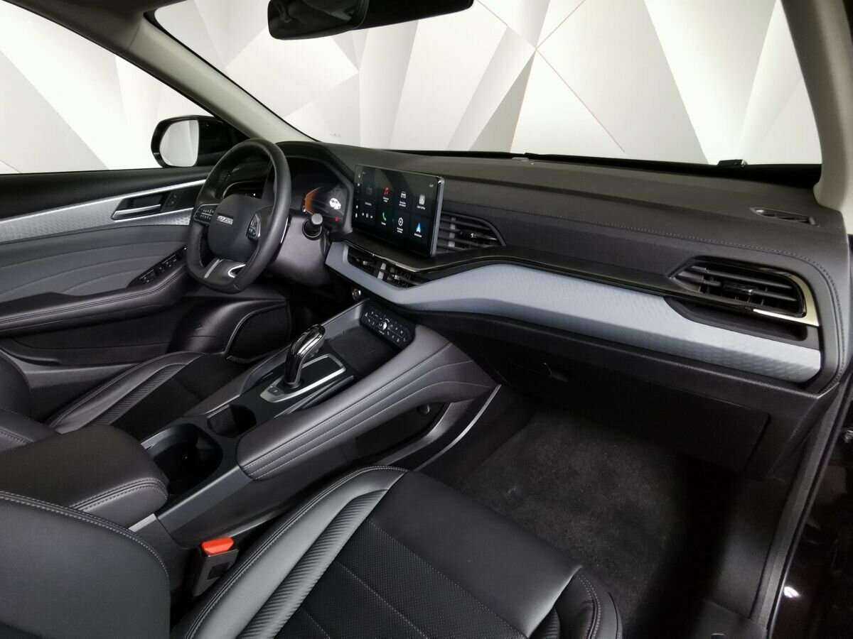 Haval F7, 2023 Фото №15