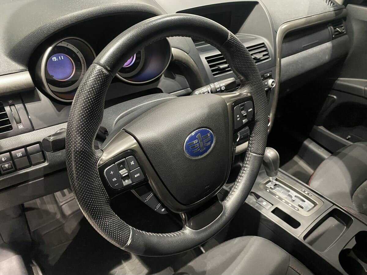 FAW Besturn X80, 2017 Фото №14