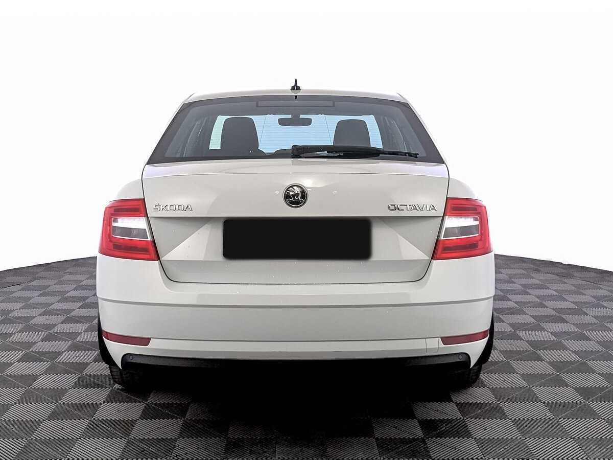 Skoda Octavia, 2020 Фото №6