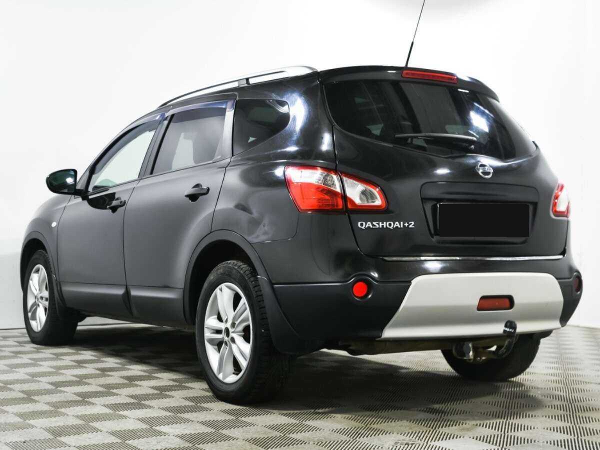 Nissan Qashqai+2, 2012 Фото №5