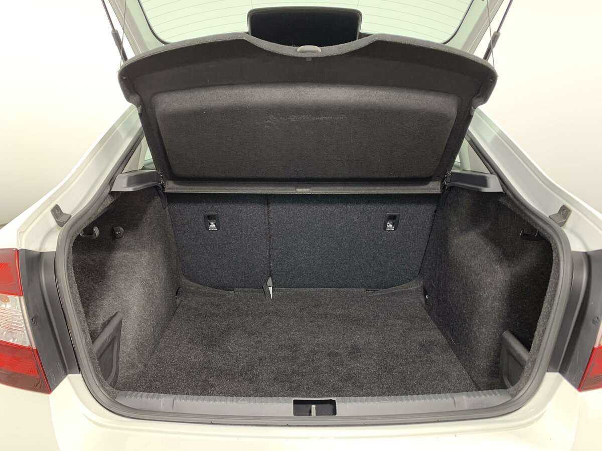 Skoda Rapid, 2019 Фото №7