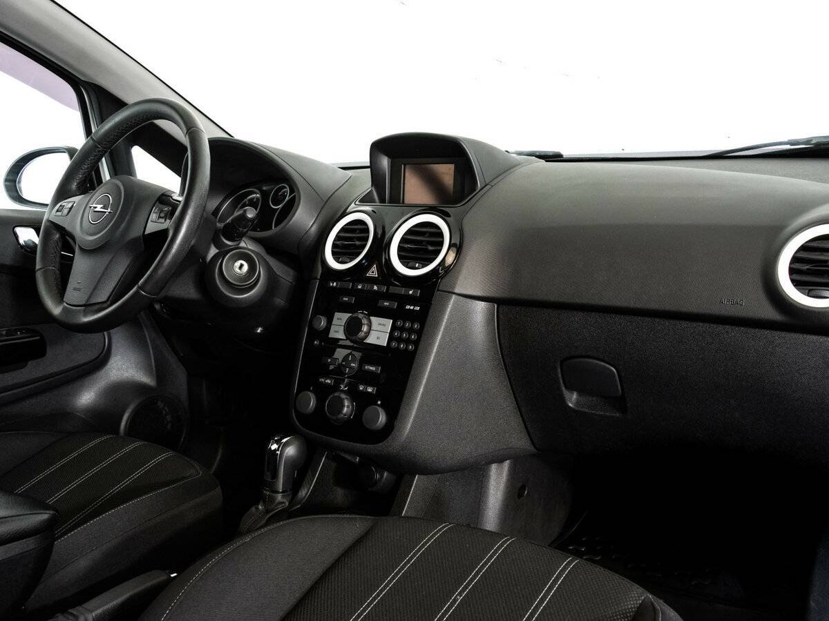 Opel Corsa, 2013 Фото №7