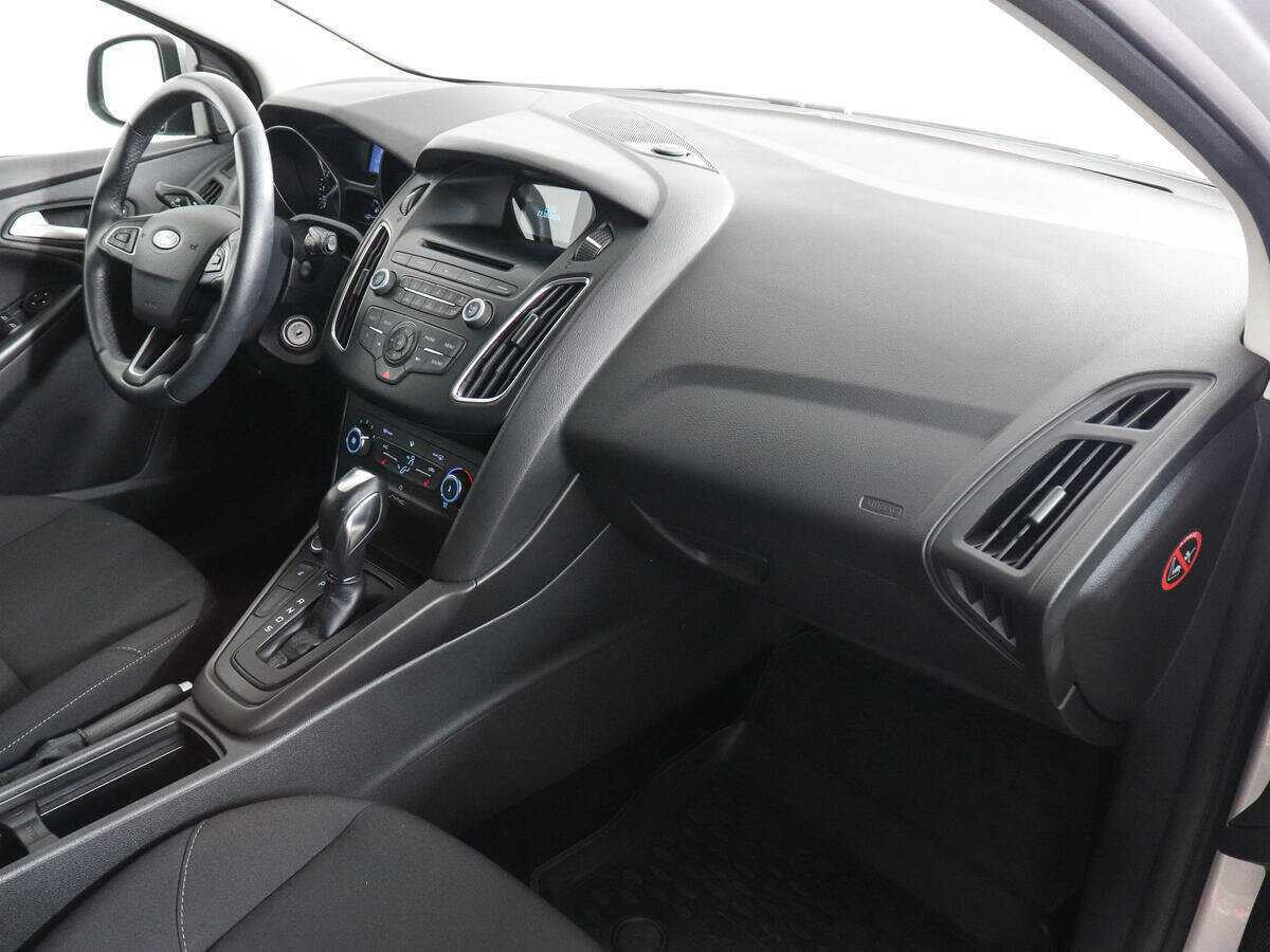Ford Focus, 2017 Фото №10