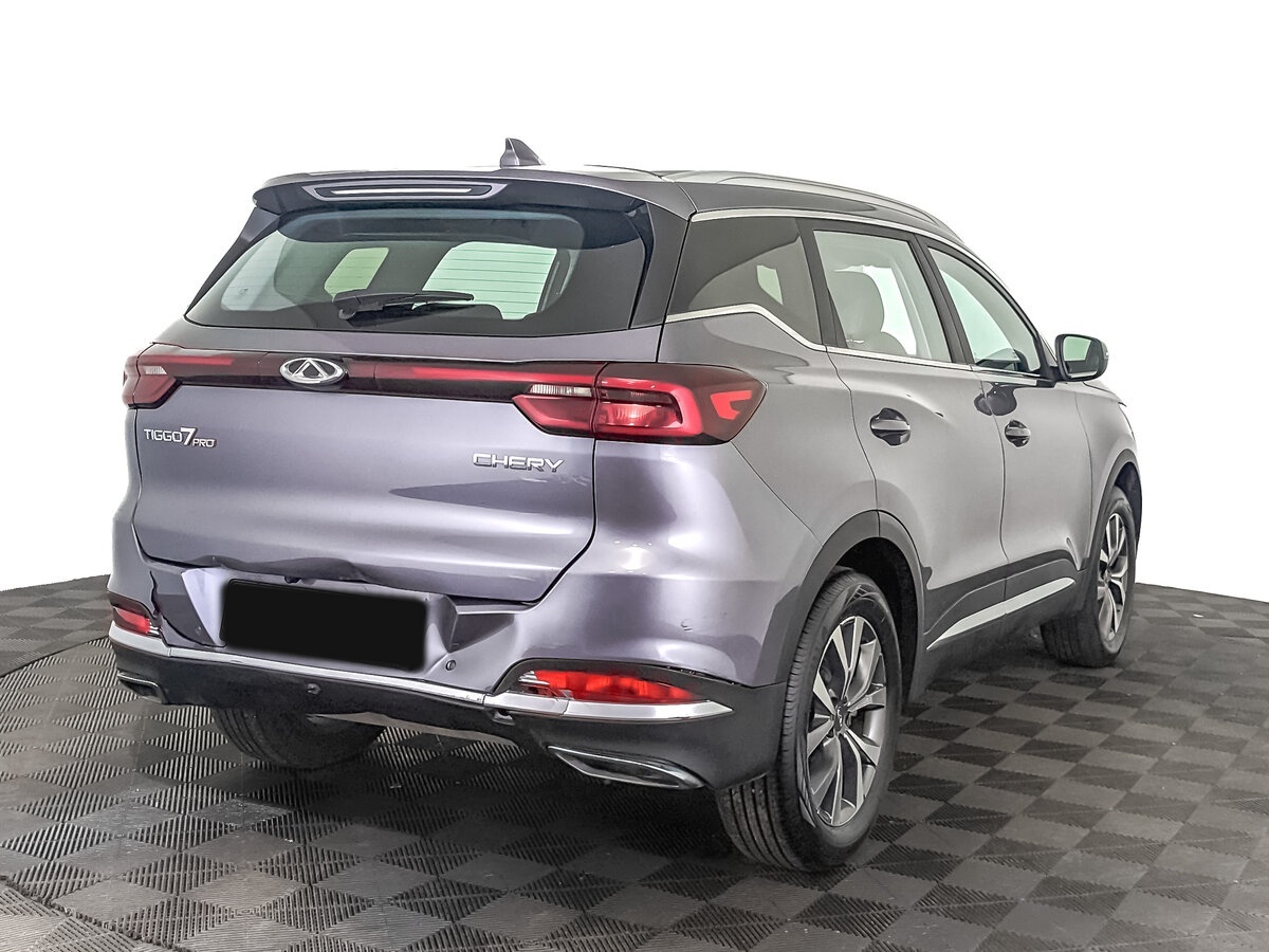 Chery Tiggo 7 Pro I, 2022 Фото №5