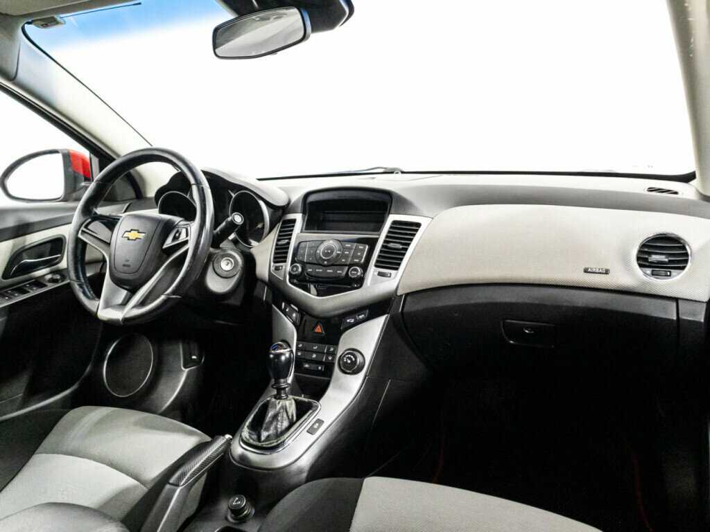 Chevrolet Cruze, 2012 Фото №9