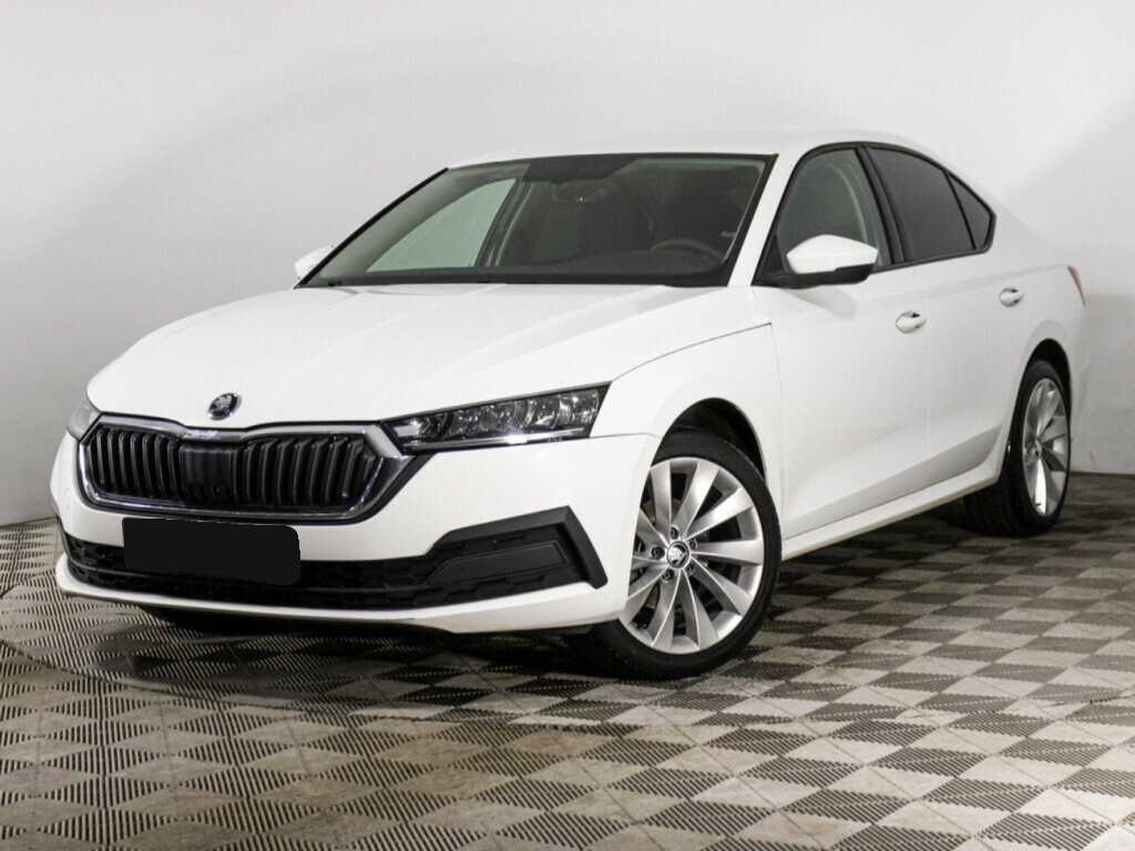 Skoda Octavia, 2021 Фото №1