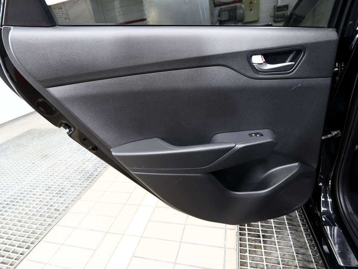 Hyundai Solaris, 2020 Фото №10