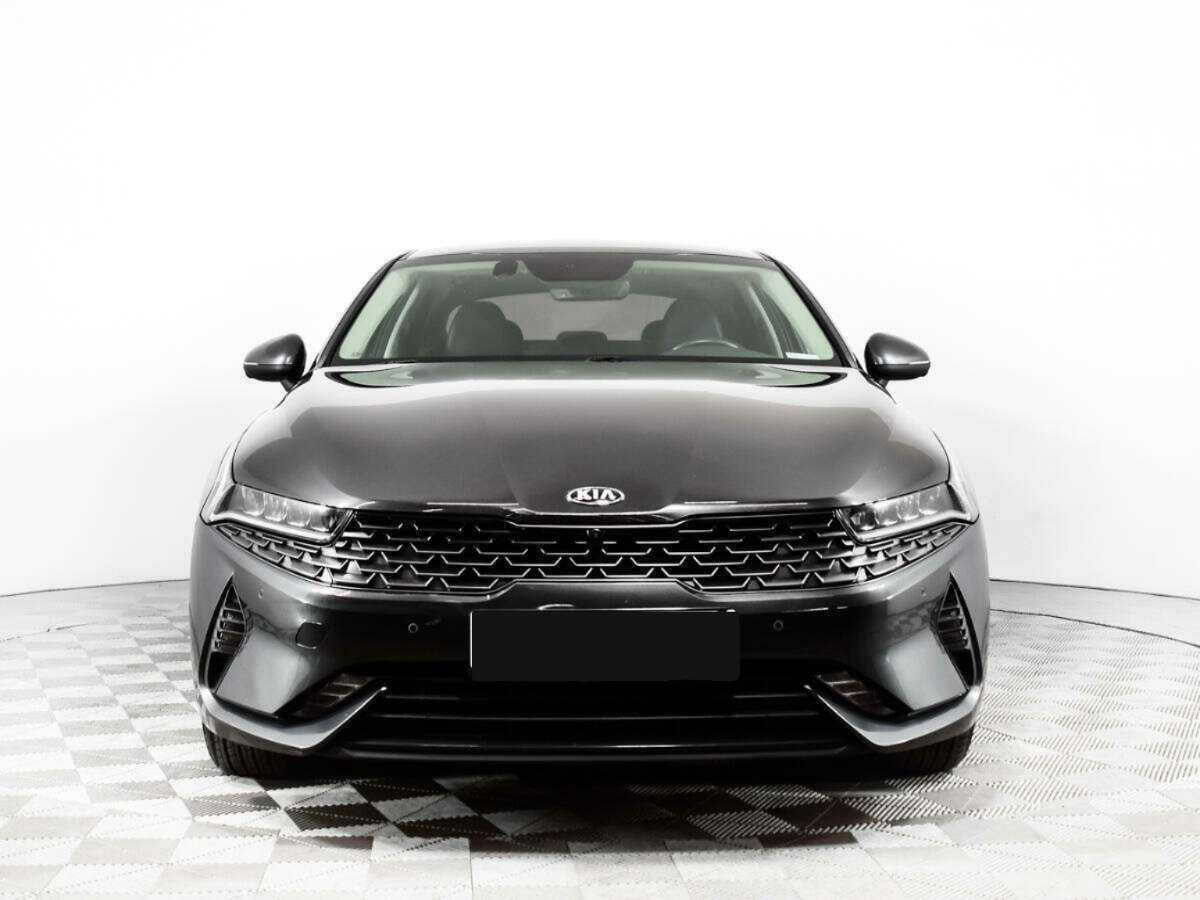 Kia K5, 2020 Фото №2