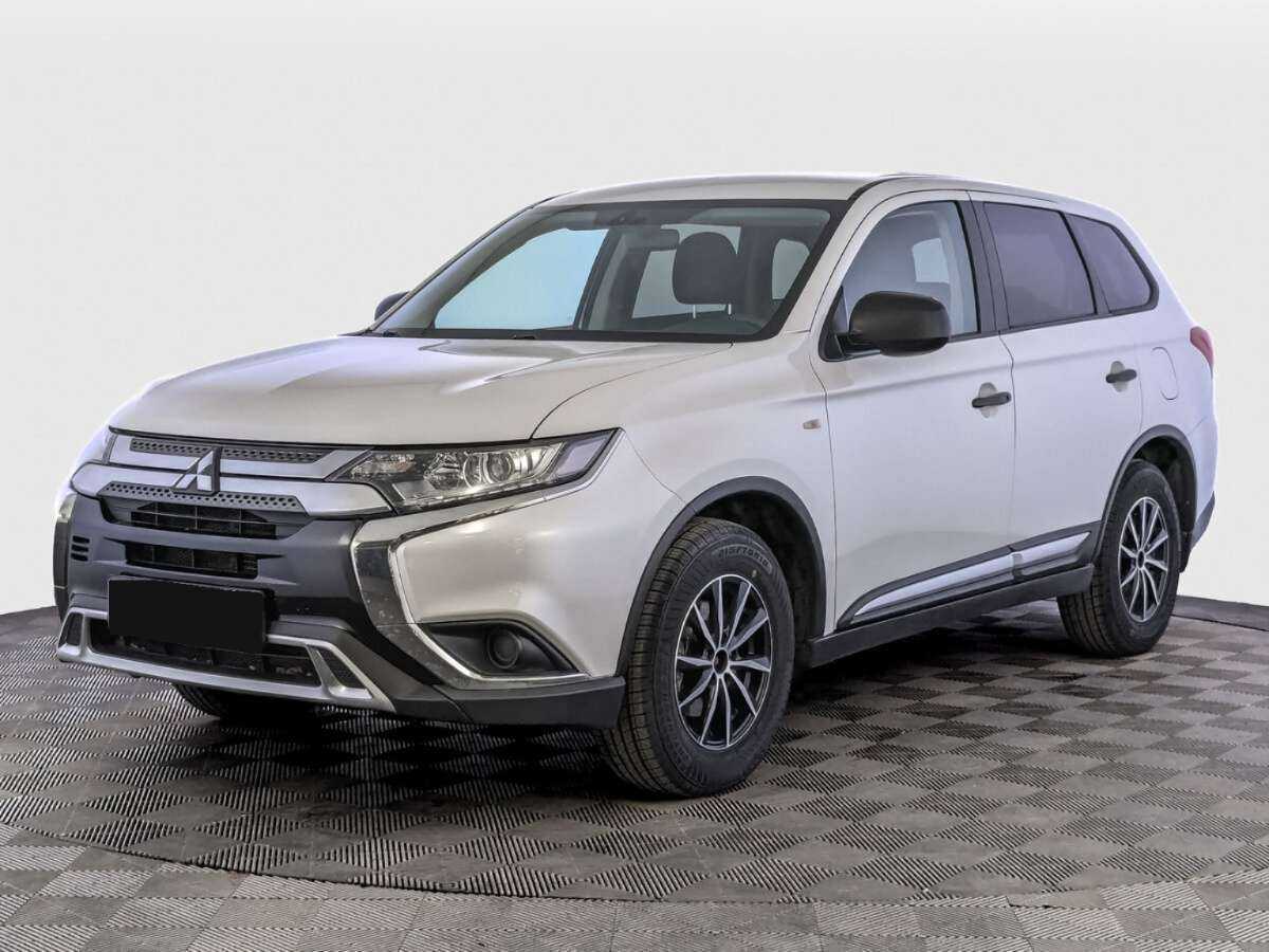 Mitsubishi Outlander, 2019 Фото №1