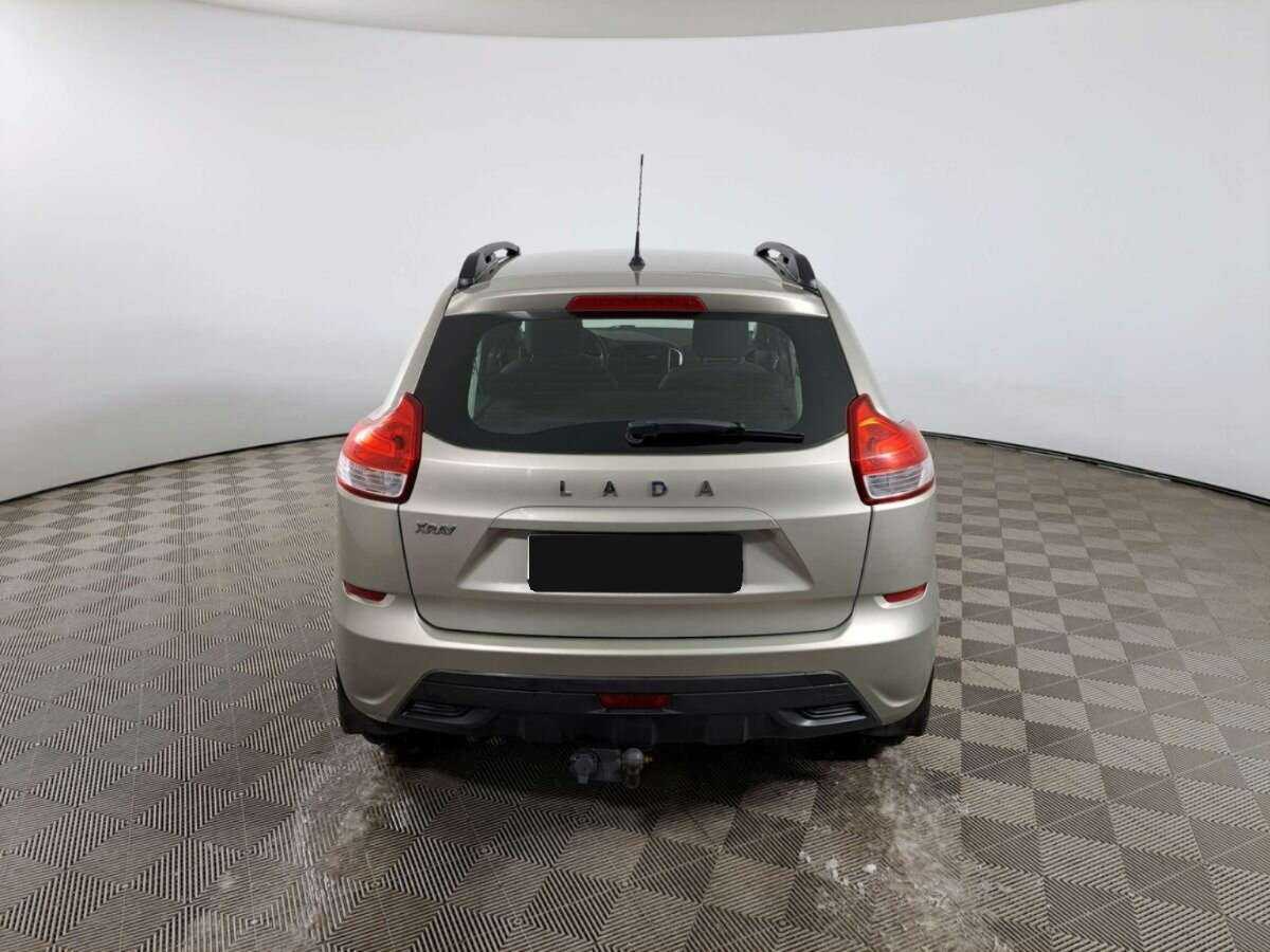 Lada (ВАЗ) XRAY, 2019 Фото №6