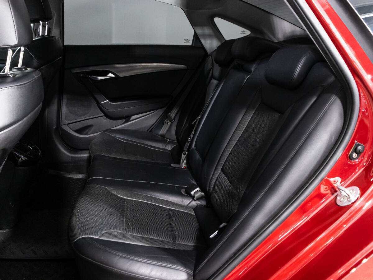 Hyundai i40, 2015 Фото №10