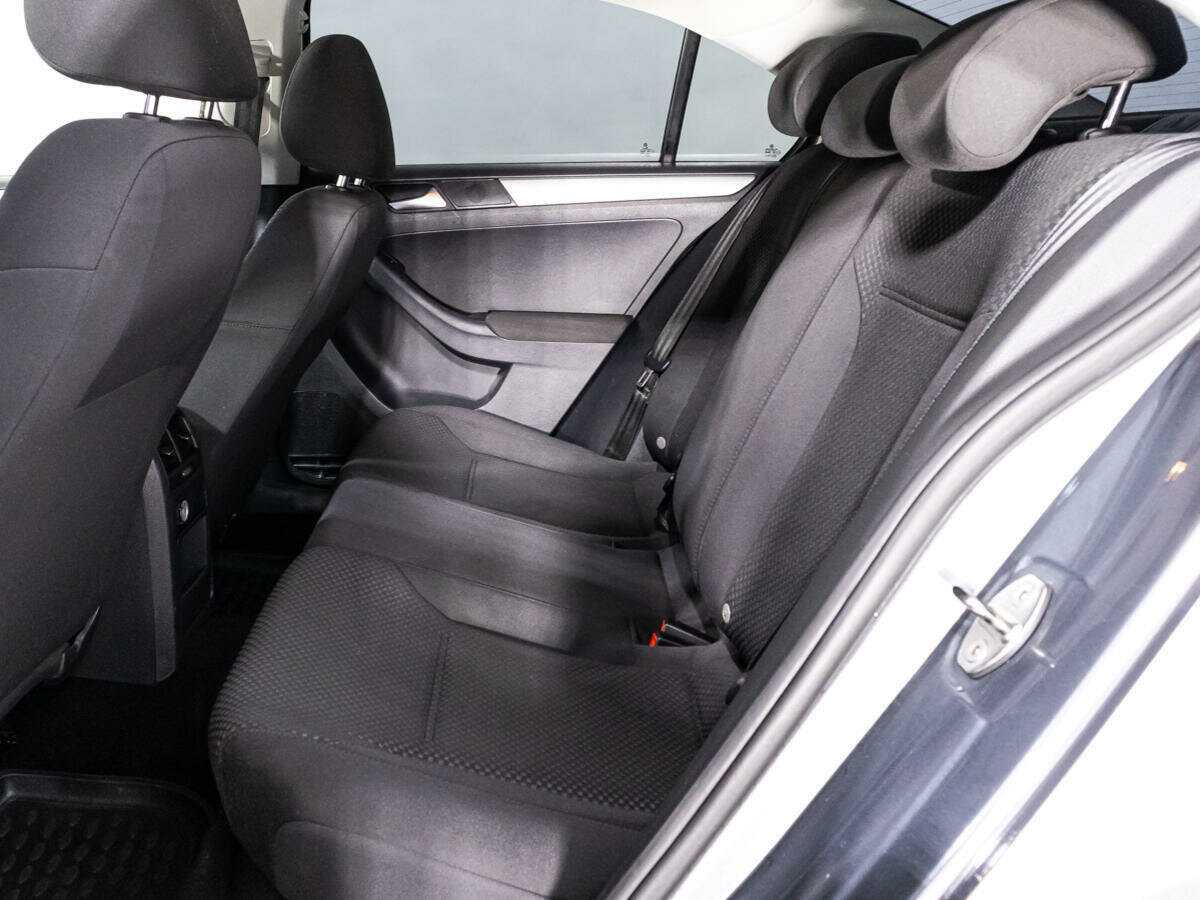 Volkswagen Jetta, 2012 Фото №10