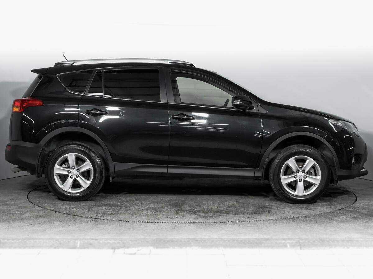 Toyota RAV4, 2014 Фото №4