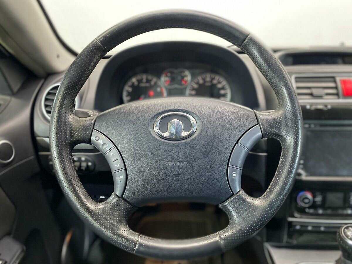 Great Wall Hover H3, 2014 Фото №12