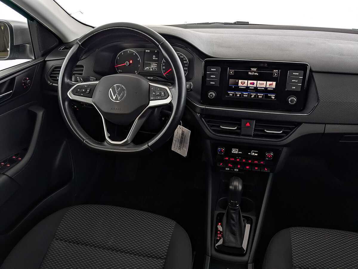 Volkswagen Polo, 2021 Фото №29