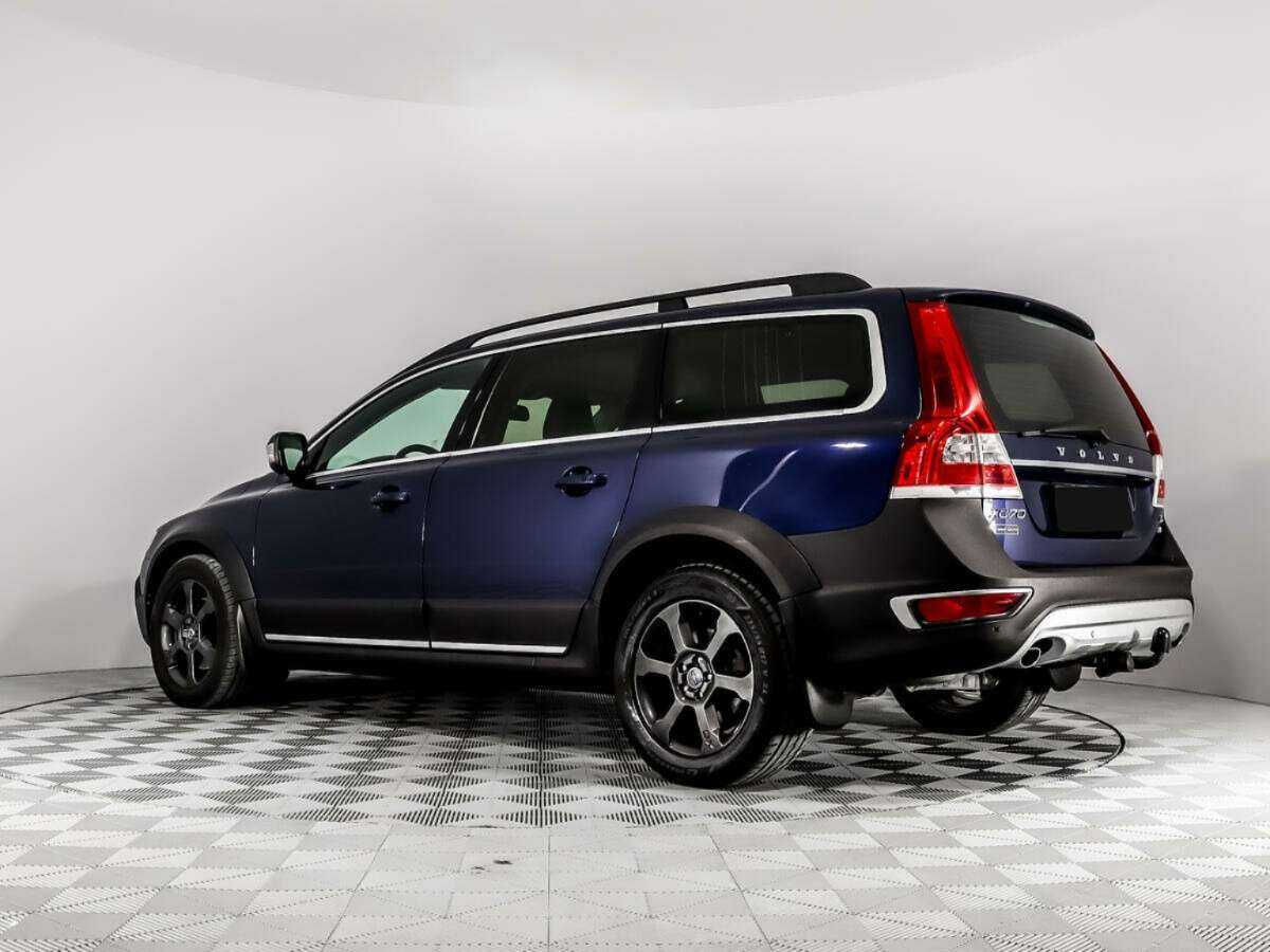 Volvo XC70, 2013 Фото №7