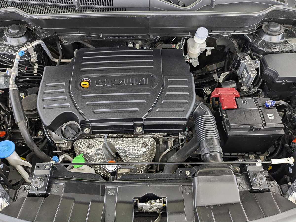 Suzuki Vitara, 2019 Фото №9