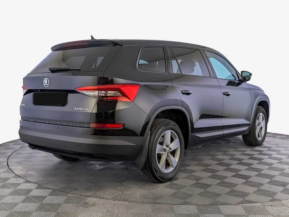 Skoda Kodiaq, 2018 Фото №5