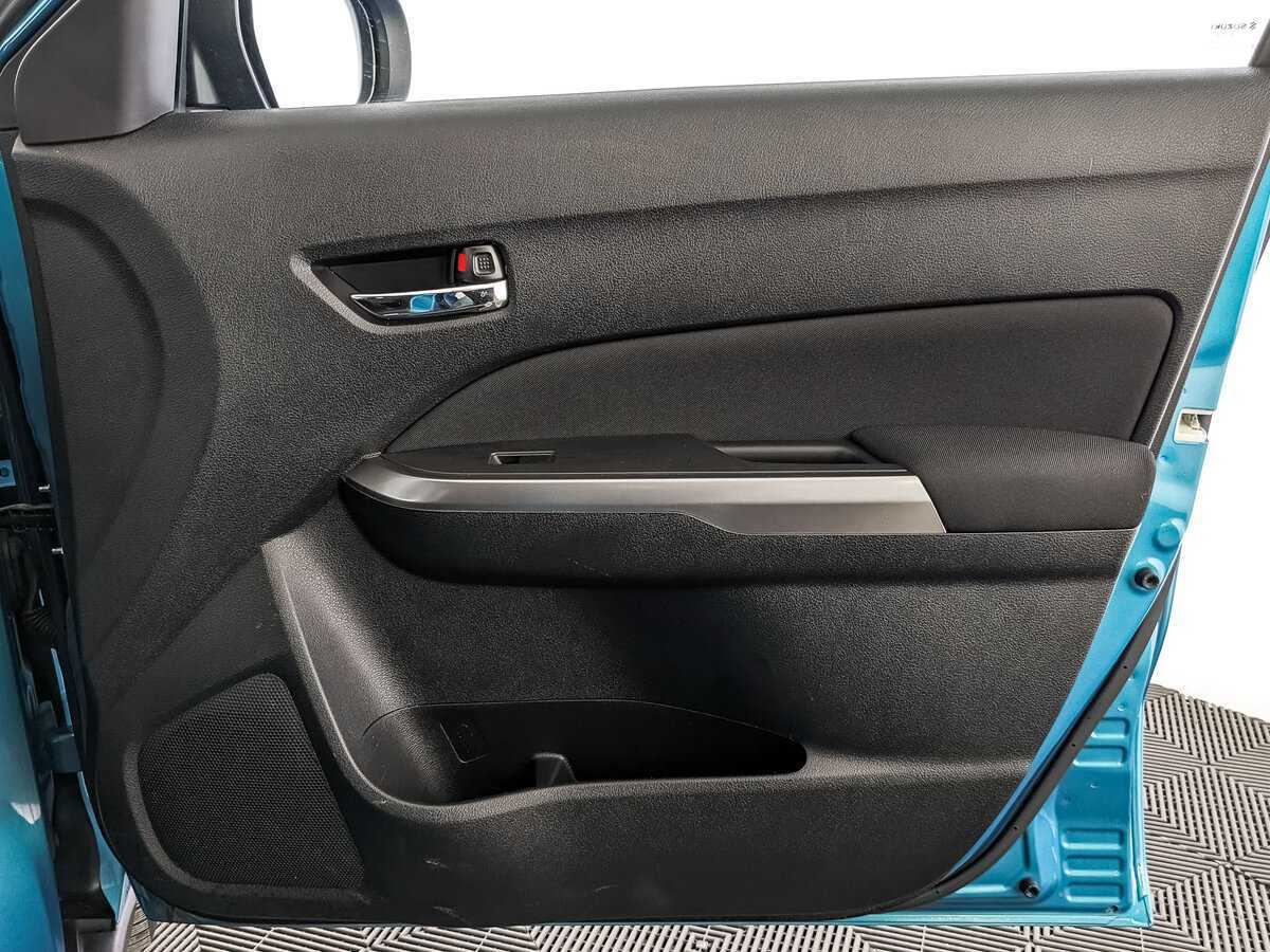 Suzuki Vitara, 2021 Фото №21