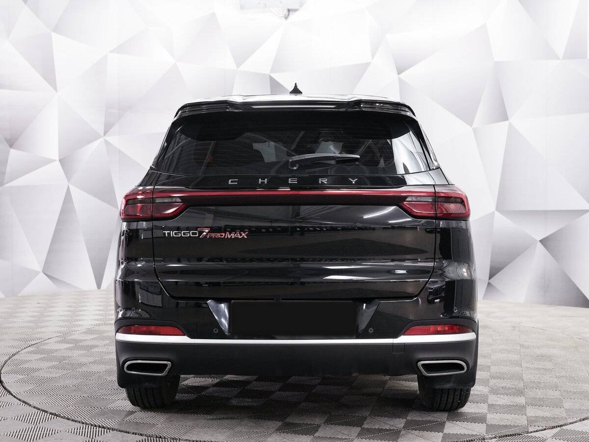 Chery Tiggo 7 Pro Max, 2023 Фото №4