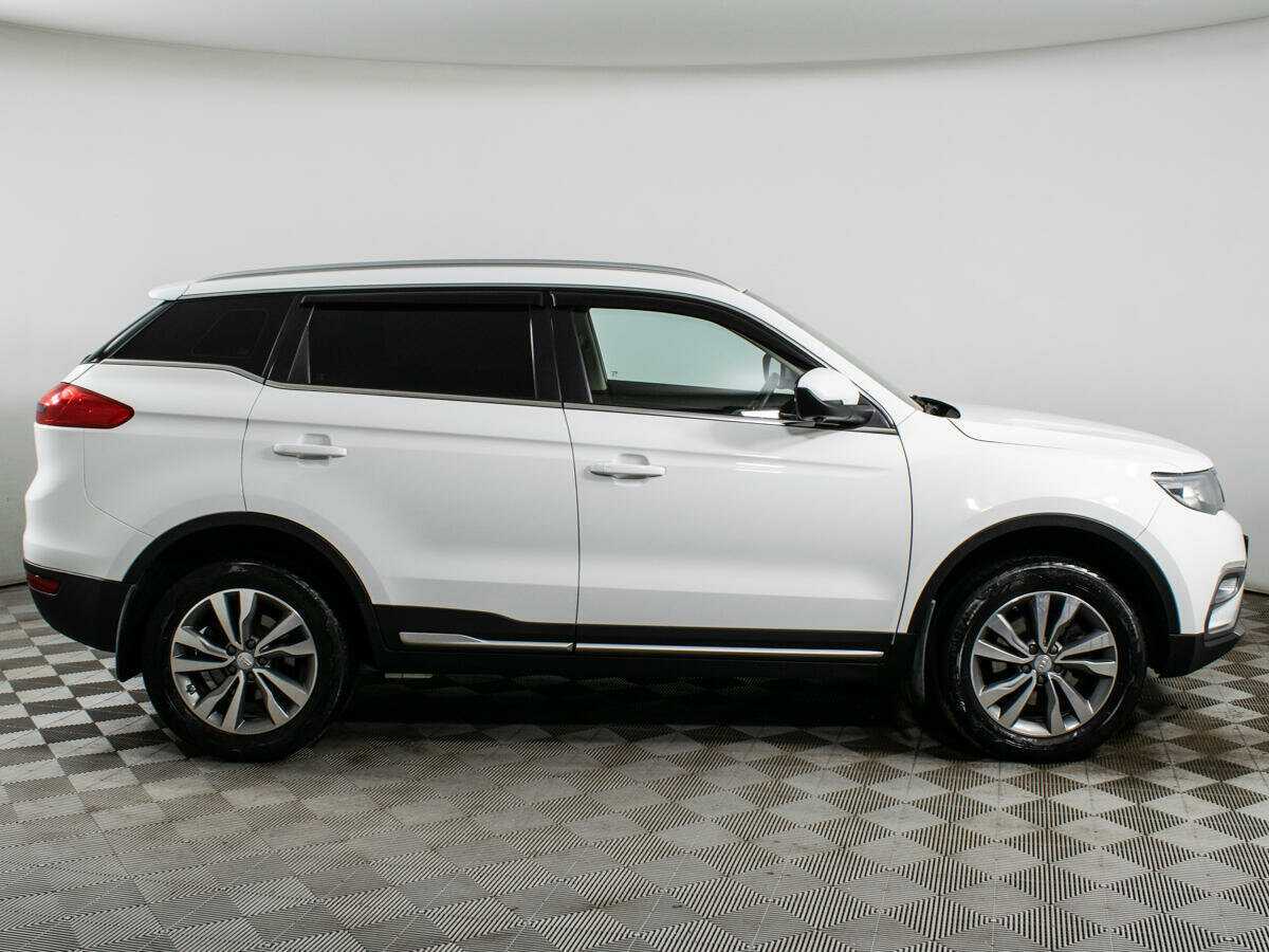 Geely Atlas, 2019 Фото №2