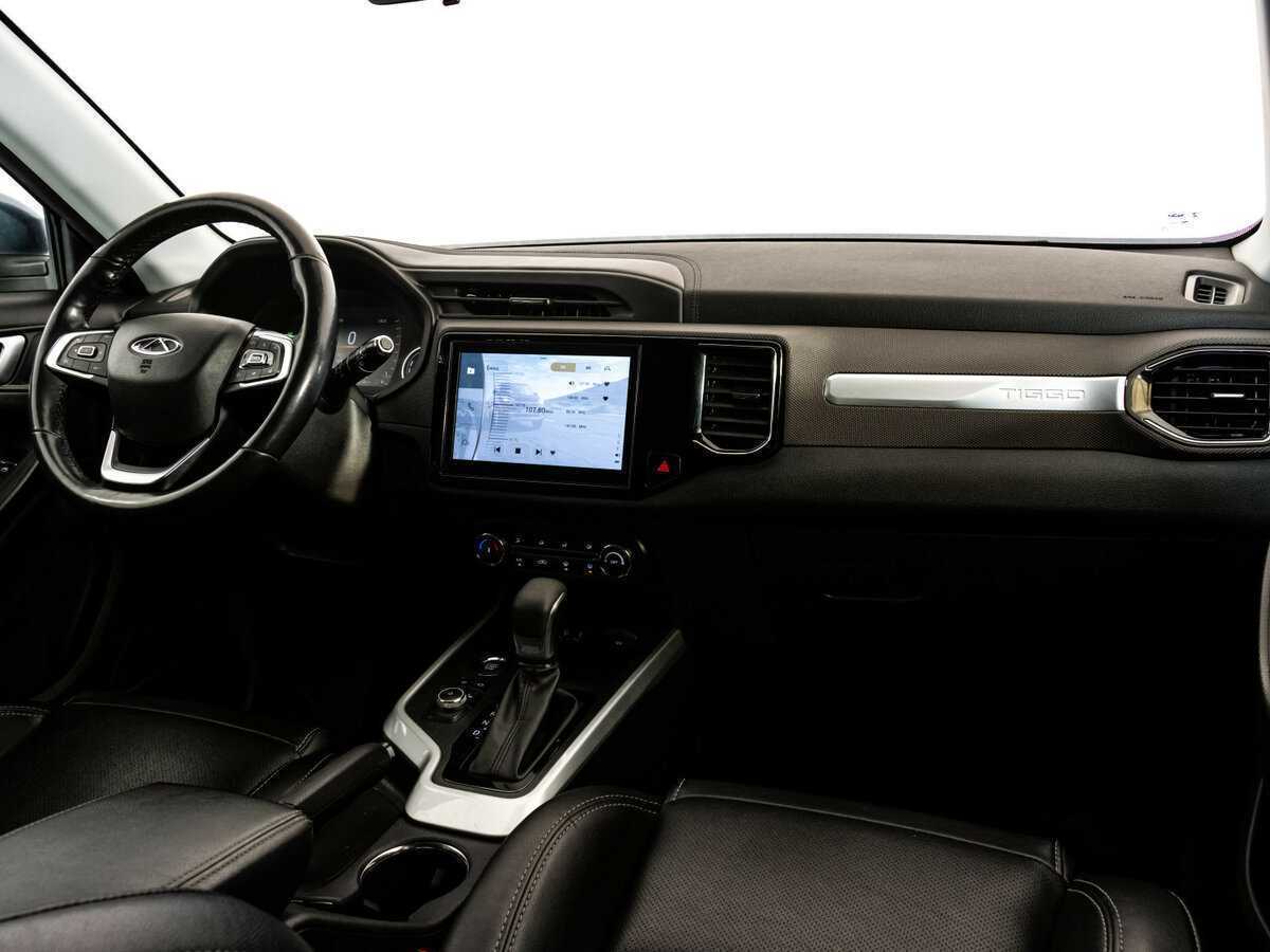 Chery Tiggo 4, 2021 Фото №7