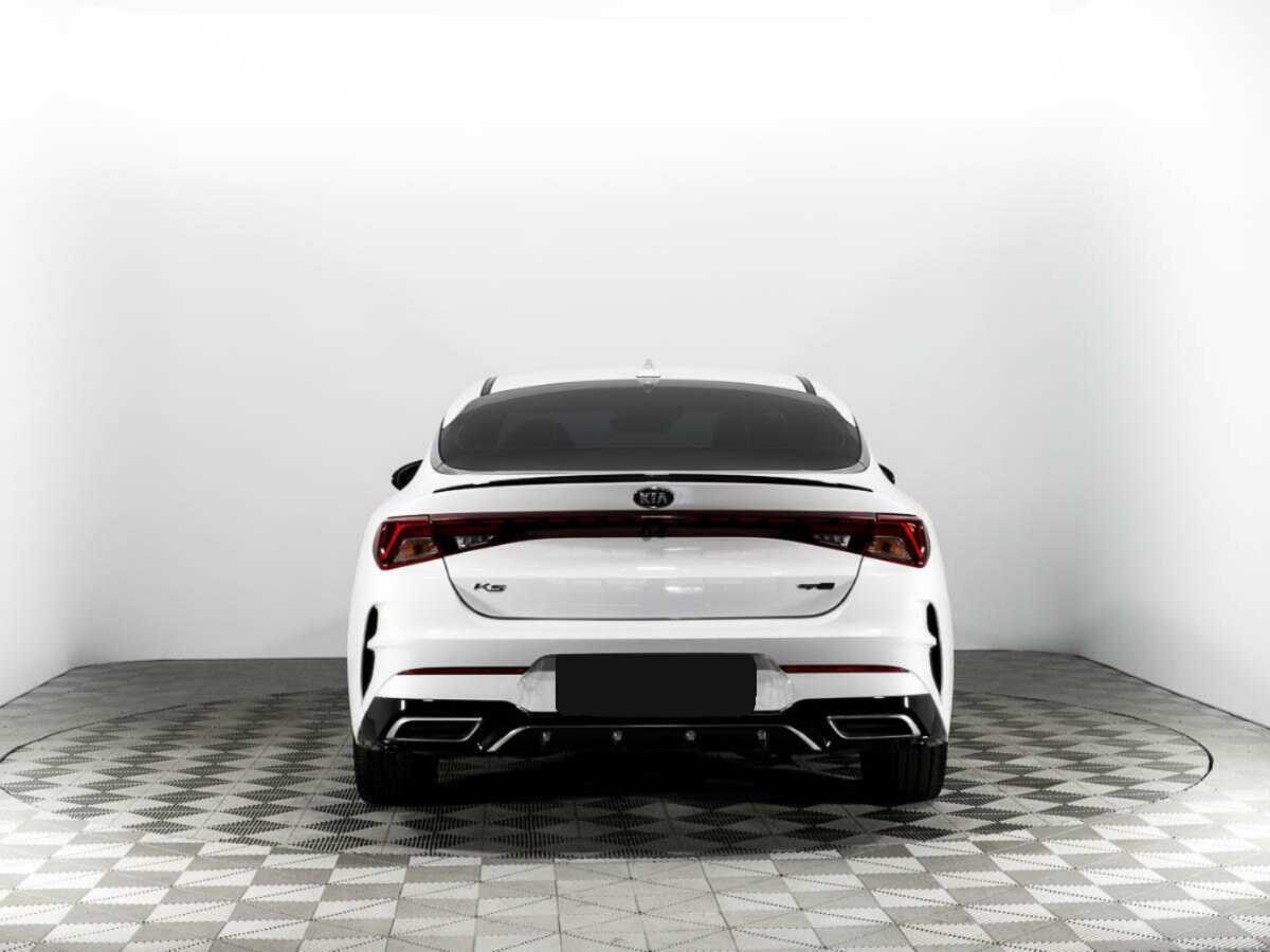 Kia K5, 2021 Фото №6