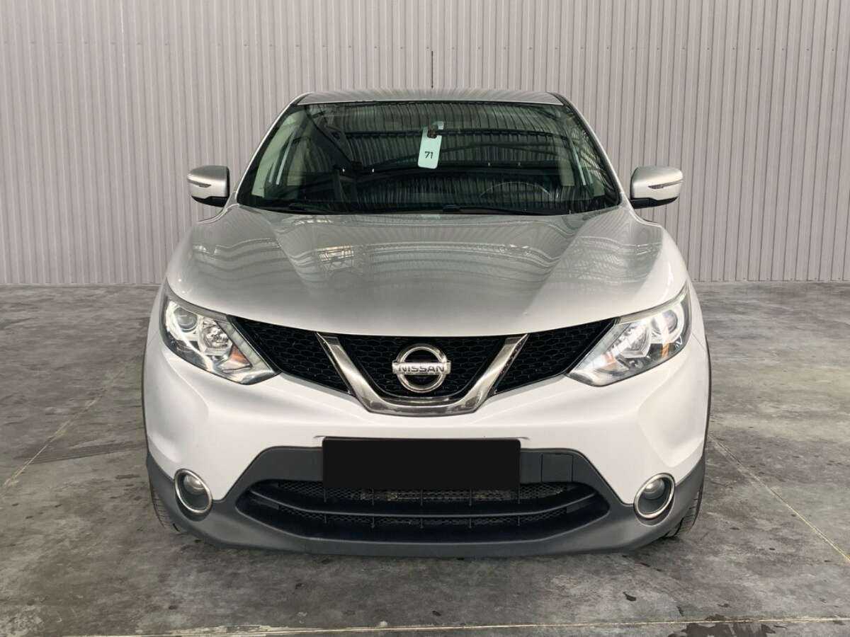 Nissan Qashqai, 2016 Фото №2