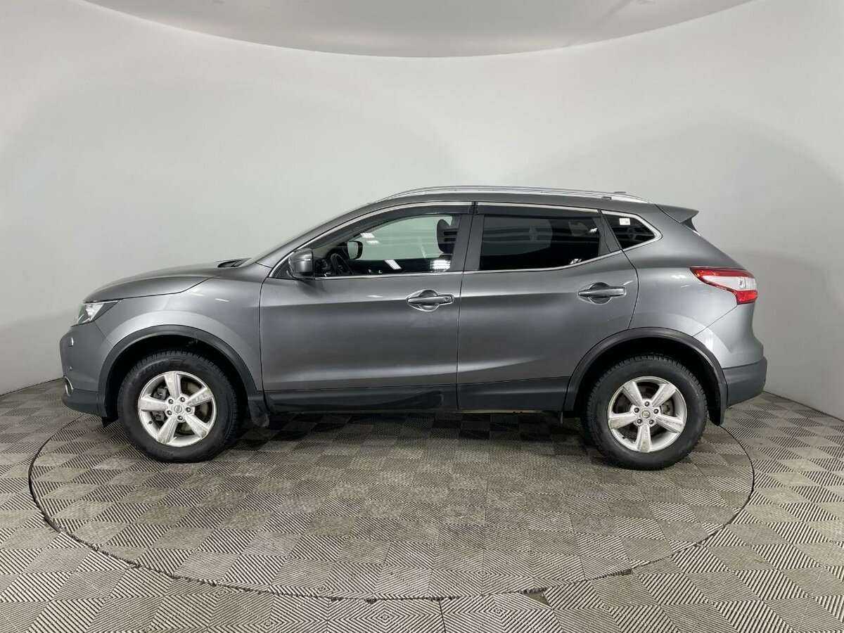 Nissan Qashqai, 2018 Фото №5