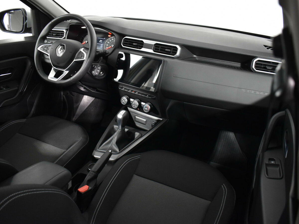 Renault Duster II, 2022 Фото №10